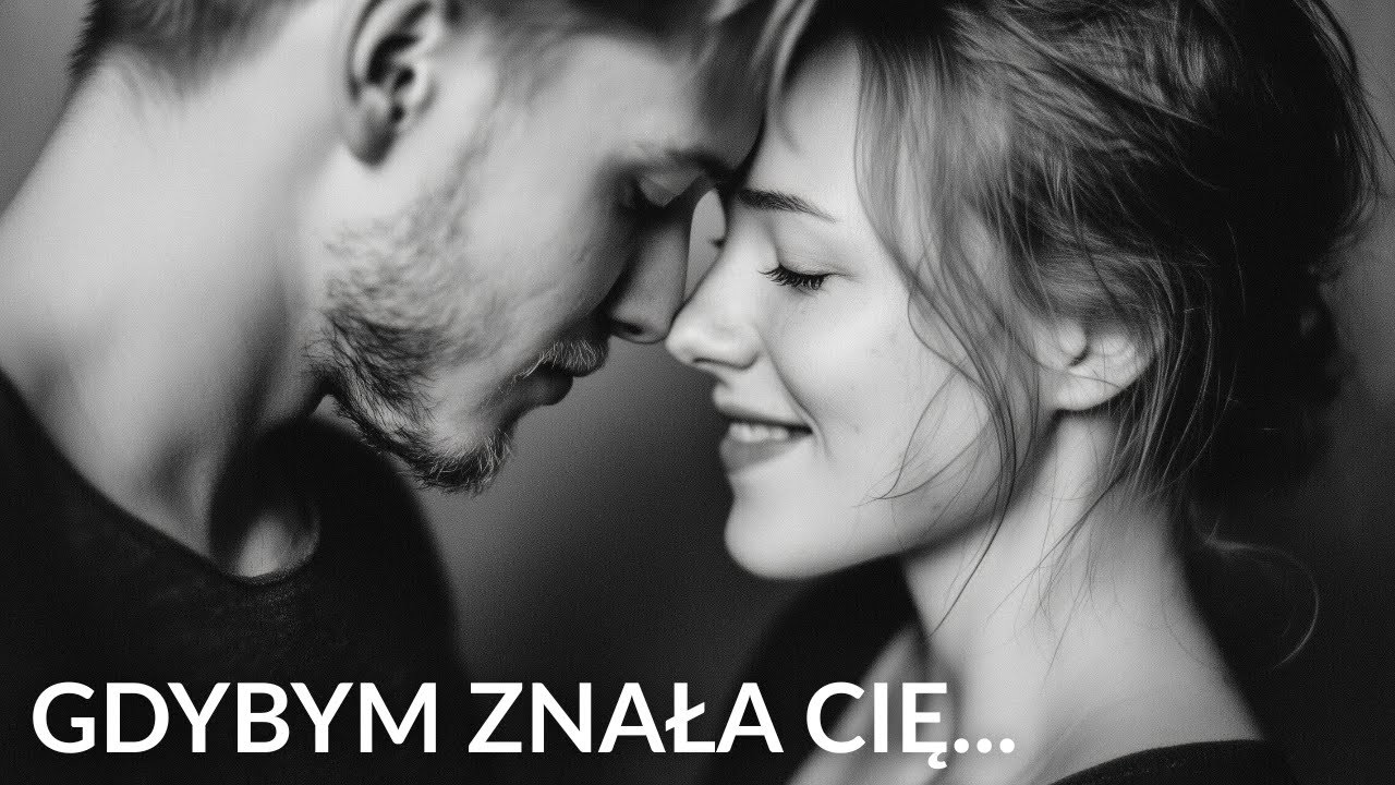 Gdybym Znała Cię Wcześniej ❤️ Szepty Gwiazd - Piękna piosenka o miłości