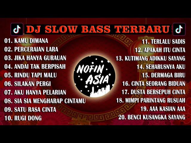 FULL ALBUM 2 JAM REMIX (TANPA IKLAN) -  DJ KAMU DIMANA IPANK | DINGIN NYA MALAM INI HANYA KU SENDIRI class=