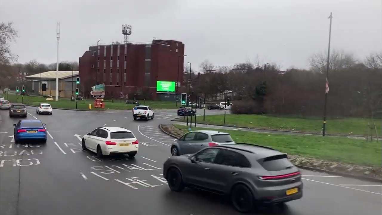 NXWM | FRV 60 Birmingham - Cranes Park Via Small Heath, Yardley & Sheldon