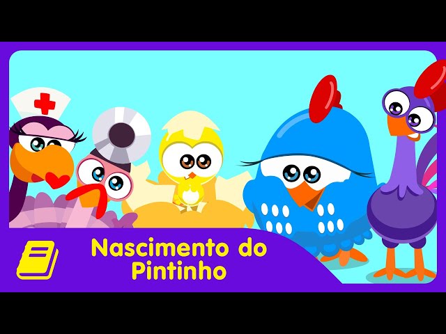 Prime Video: Galinha Pintadinha