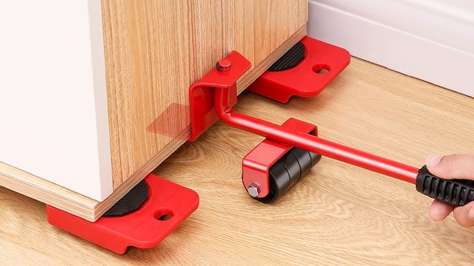 Appliance Rollers For Easy Moving Heavy Appliances - Hunt4Dealz