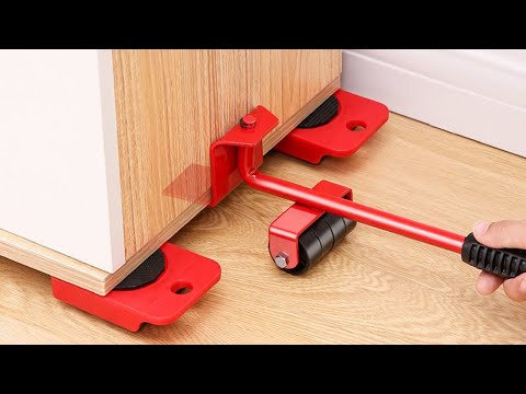 Furniture Lifter Tool Transport Shifter - Heavy Duty Appliance