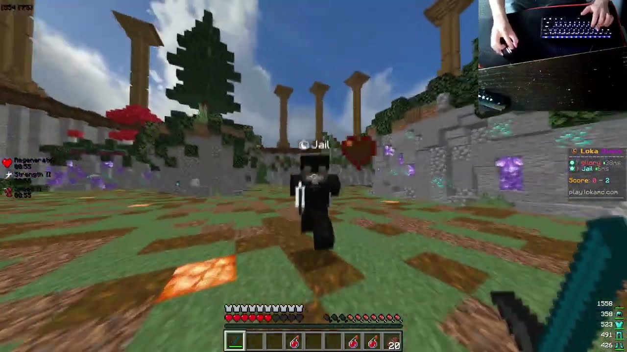 tier 2 tests w/ handcam (passed)