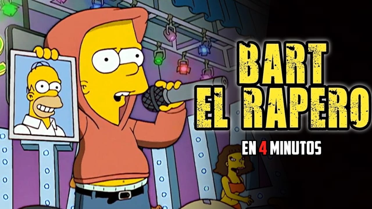 Bart el Rapero - En 4 Minutos - YouTube