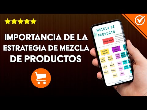 ¿Cuál es la Importancia de la Estrategia de Mezcla de Producto en una Línea de Productos?