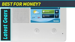 2gig GC2E Security Panel: Enhanced Security and Smart Home Control
