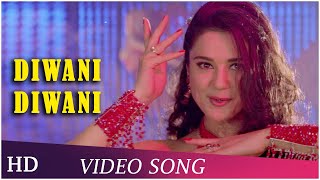 Diwani Diwani Diwani Chori Chori Chupke Chupke 2001 Song Salman Khan Preity Zinta