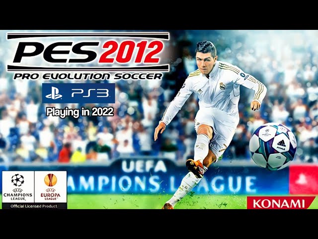 Pes 2012 Apk + Data Download