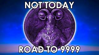 What Do We Say to the God of Death? (Road to 9999) screenshot 1