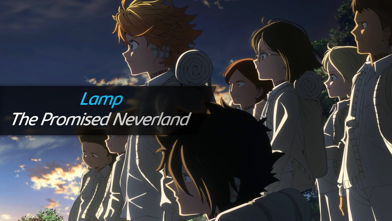 Cö shu Nie Release The Promised Neverland Ending Theme Music Video, MOSHI  MOSHI NIPPON