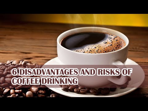 Video: The Harm Of Natural Coffee