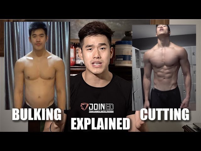 Bulking vs Cutting: How to, Plus the Pros and Cons