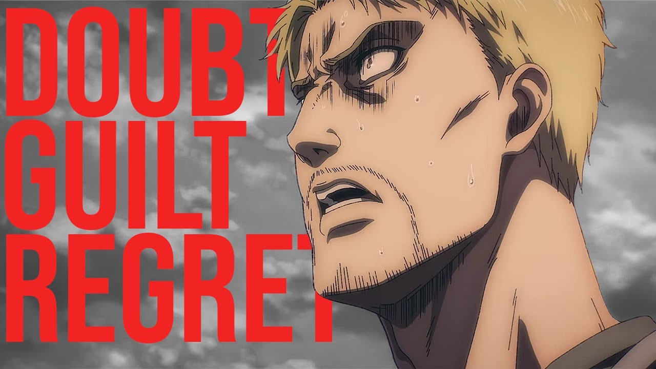 Reiner Braun's Necessary Evil │ Attack on Titan