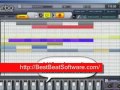 How to make a beat  step by step  dub turbo 15 beat software