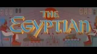 "The Egyptian" - Main Title & Finale - Bernard Herrmann, composer / conductor