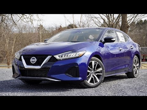 2020-nissan-maxima-review-|-new-standard-safety