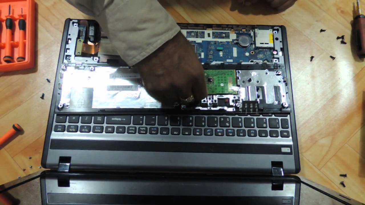 acer 5755 keyboard replacement | FunnyDog.TV