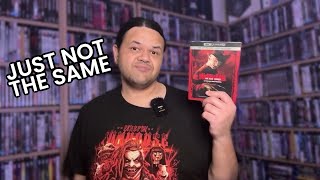 Collecting used to be fun
In this video, we look at why Physical Media just isn’t as fun to collect anymore, compared to a time when it once was.
#PhysicalMedia #Bluray #DVD Collecting used to be fun