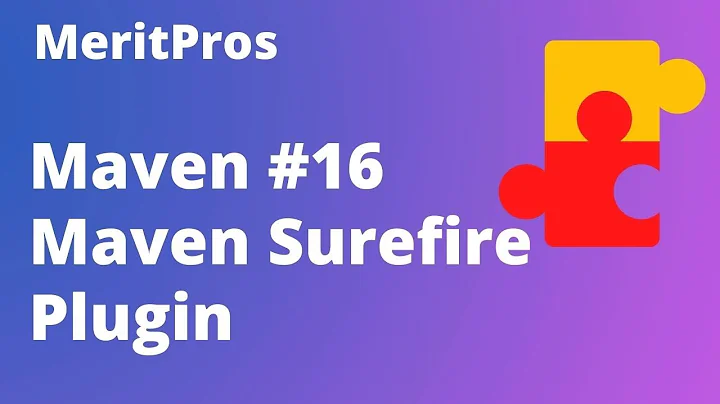 Maven Surefire Plugin | Maven surefire Plugin Tutorial |Maven Surefire| Maven Tutorial Beginners #16