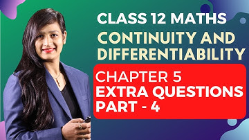 Class 12 Maths RS Aggarwal, Exercise - 9A (Q. 24 - Q. 27) | Continuity & Differentiability
