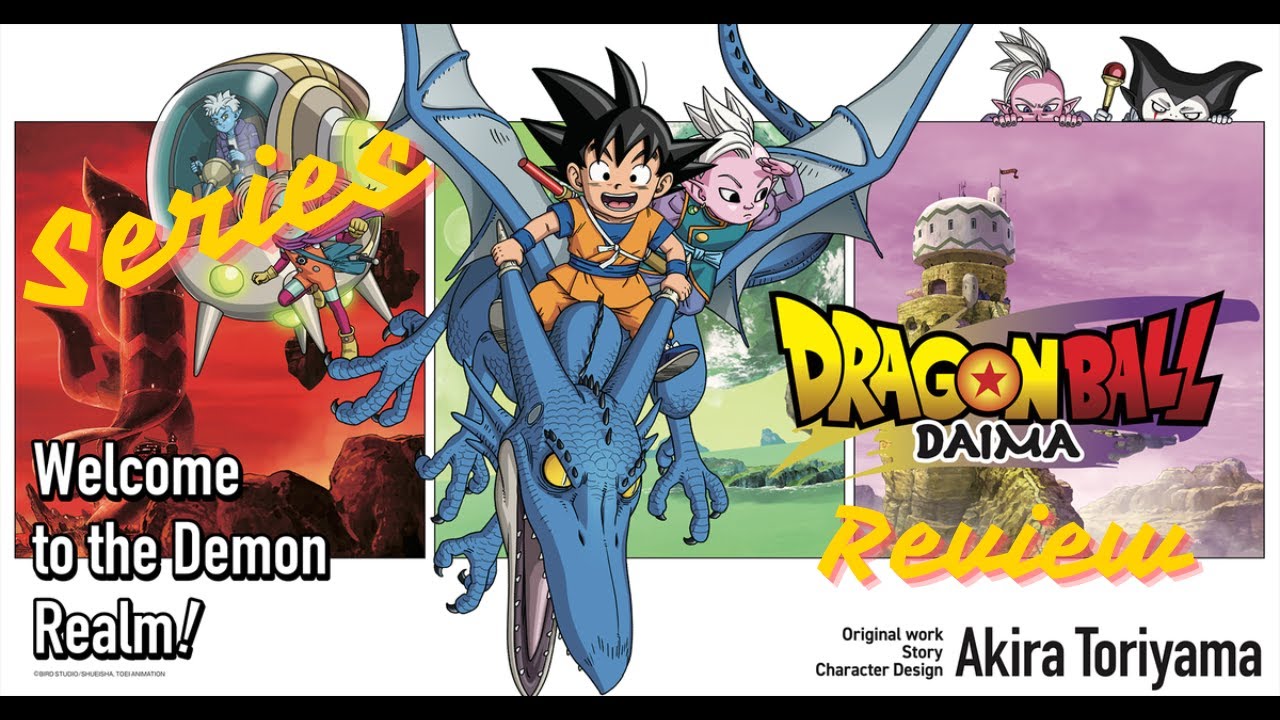 Dragon Ball Daima Episode 1 Review #spoileralert  SPOILER