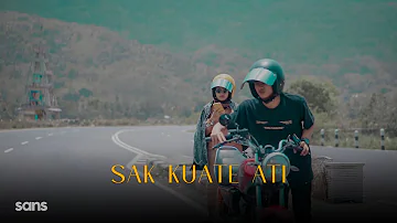 Sak Kuate Ati - Cindi Cintya (Official Music Video)