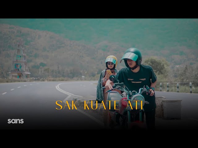 Sak Kuate Ati - Cindi Cintya (Official Music Video) class=