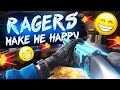 Making others RAGE makes me HAPPY