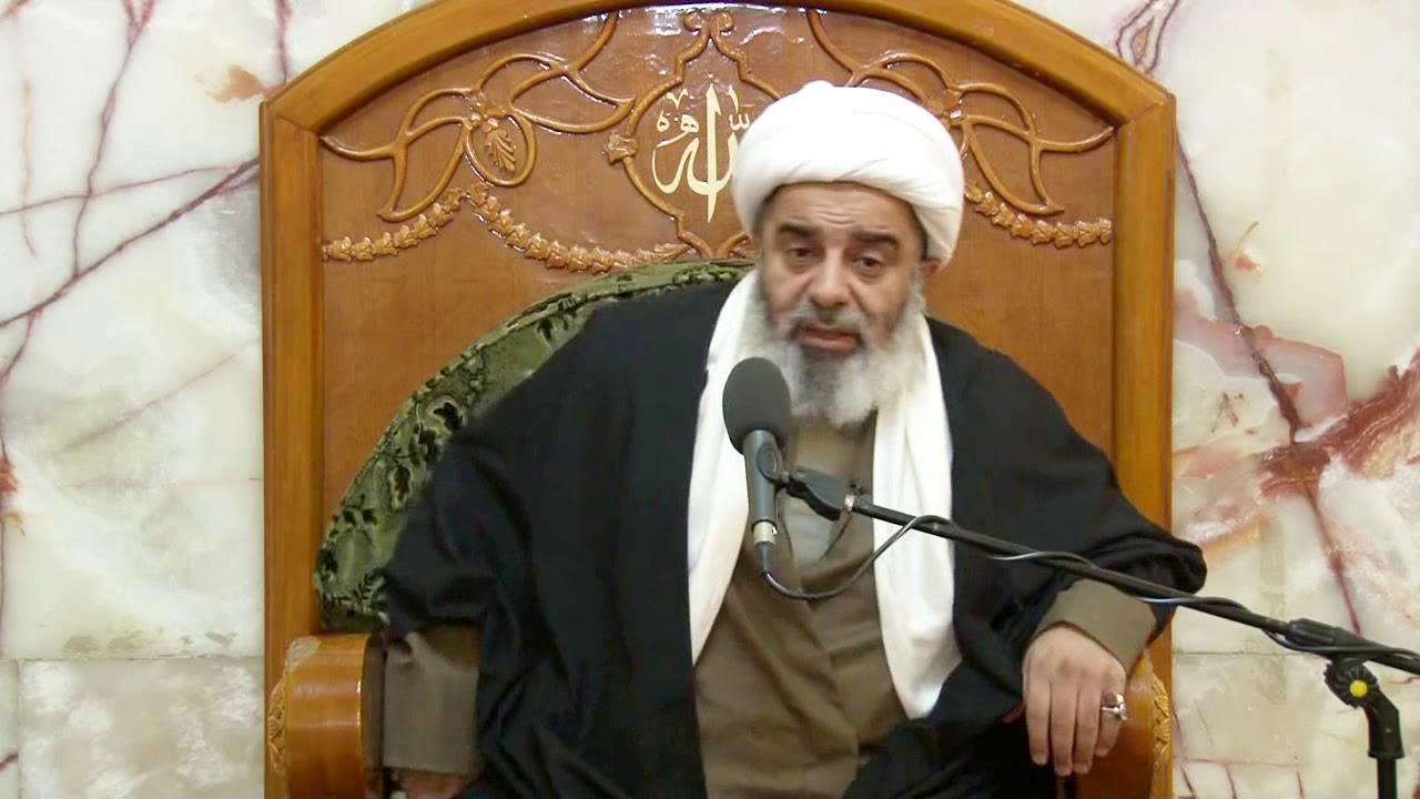 الفناء في الله - الشيخ محمد السند دام ظله – السبت 9 جمادي الاول  1439 هـ