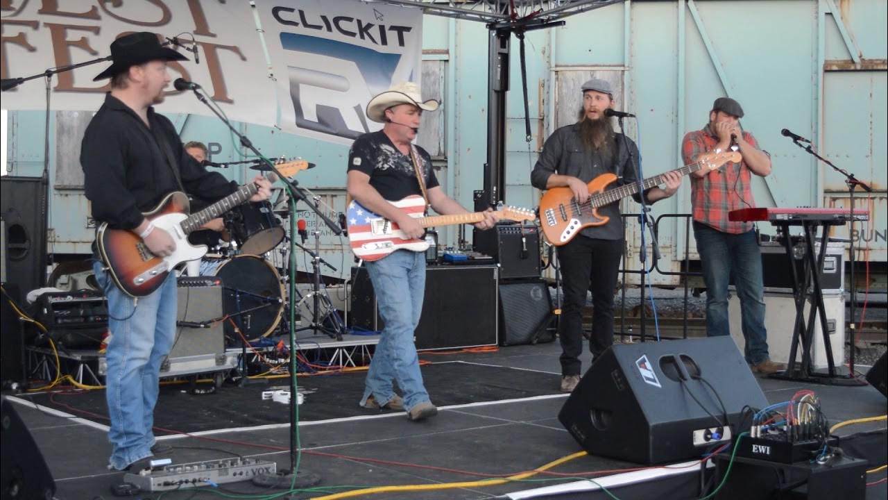KELLY HUGHES BAND YouTube