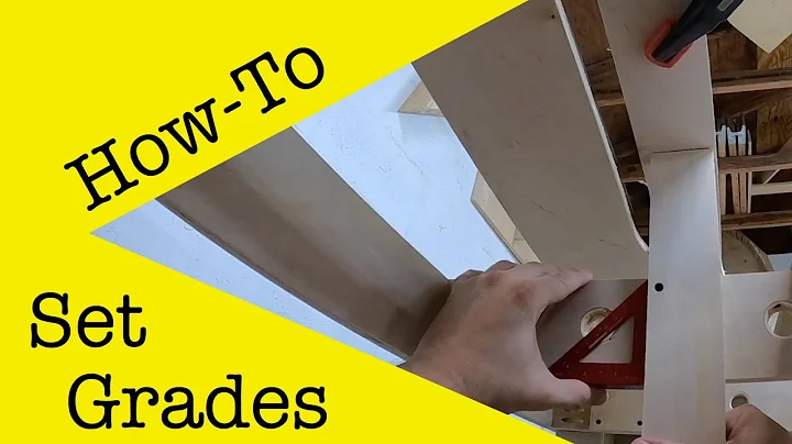 How-to  Set Model railroad grades