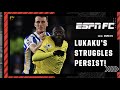 Romelu Lukaku is basically standing & watching for Chelsea - Steve Nicol | ESPN FC