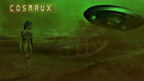 FL Studio 20.7 Visualizer Contest | Glitch (Nightmare) | COSMAUX