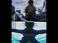 WHO is strongest || Deku vs Eren #anime #shorts