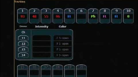APC 39 Updating Cues LIVE