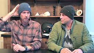 Huckberry Beanie Hat Toboggan Cap Clothing Review from RunningLightsBeverage.com