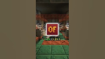 Minecraft Optifine 1.21 - Fast and Easy Download