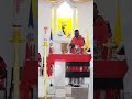 🙏⛪ Dimanche de la PentecôteCélébration à la Paroisse Saint Michel Archange De Charpentier aux Cayes.
