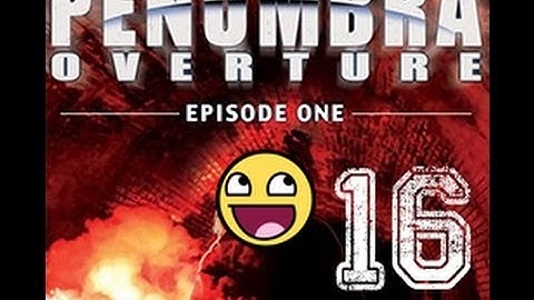 Lets Play Penumbra 16: Worm Chase