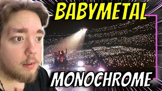 Unreal First Time Hearing Babymetal - Monochrome Live