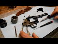 S&W 1917 Cylinder Swap and time.....Anvil 0110