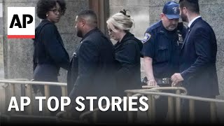 Stormy Daniels testifies in Trump hush money trial | AP Top Stories