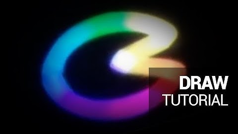 LaserCube: Draw Tutorial