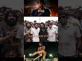 Peddi Song Shoot Update from Sets | Happy Ganesh Chaturthi | Peddi | Ram Charan | BuchiBabu | Shorts