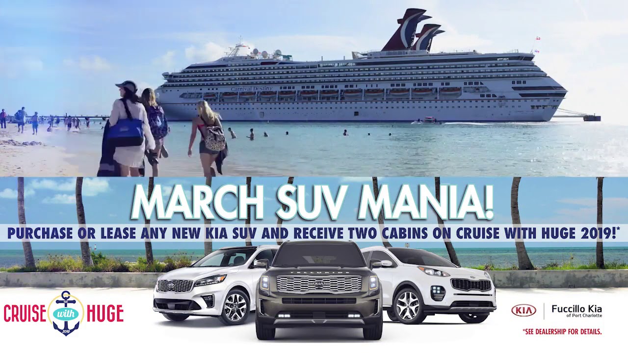 41786466 Kia Of Port Charlotte Custom Youtube 2019 Niro No Event