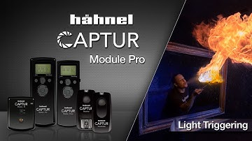 hähnel Captur DSLR Remote Control - Light Triggering