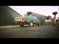 Lifting a Volvo 240 5 inches with the LCM Lift Kit