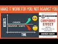 The Compound Effect Summary - Consistency is the key - Darren Hardy
