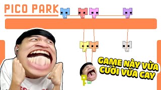 (Siro Live) Ở Đây Chúng Ta Có 1 Đàn Báo ! Pico Park