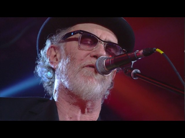 Francesco De Gregori - Rimmel [RadioItaliaLive 2.11.2015] class=